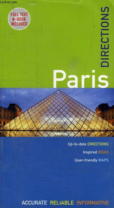 PARIS DIRECTIONS