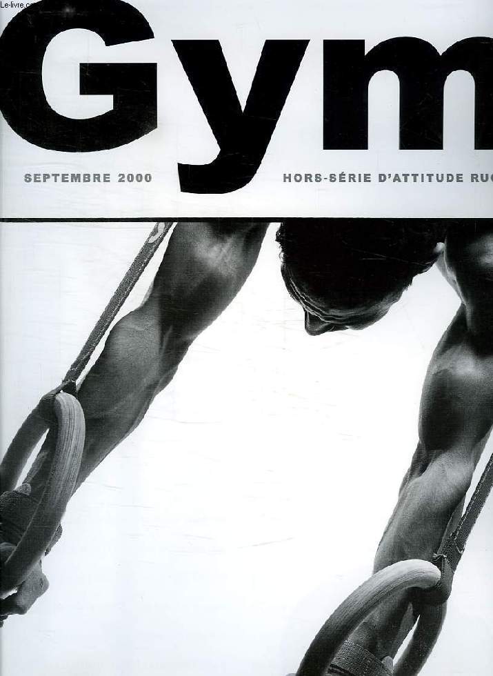 ATTITUDE GYM, SEPT. 2000