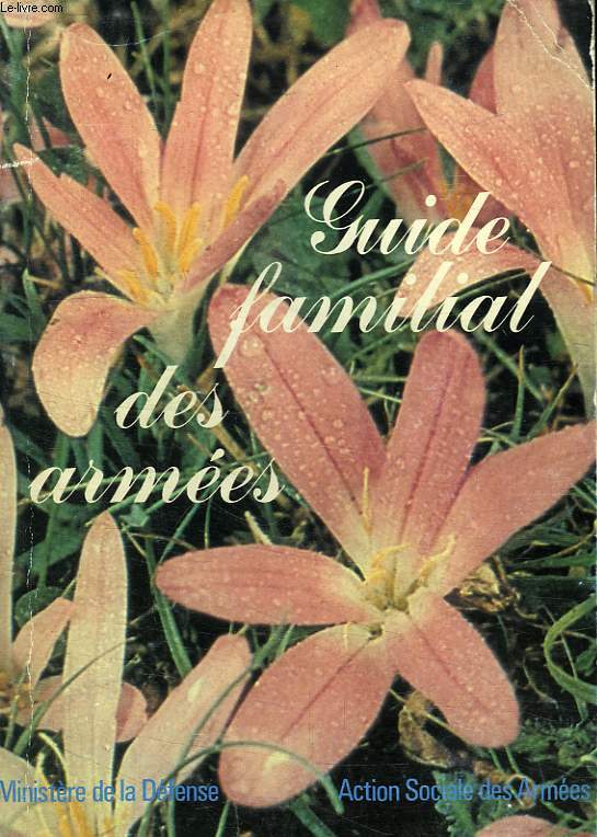 GUIDE FAMILIAL DES ARMEES, 1983