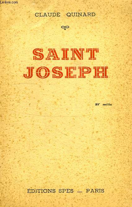 SAINT JOSEPH