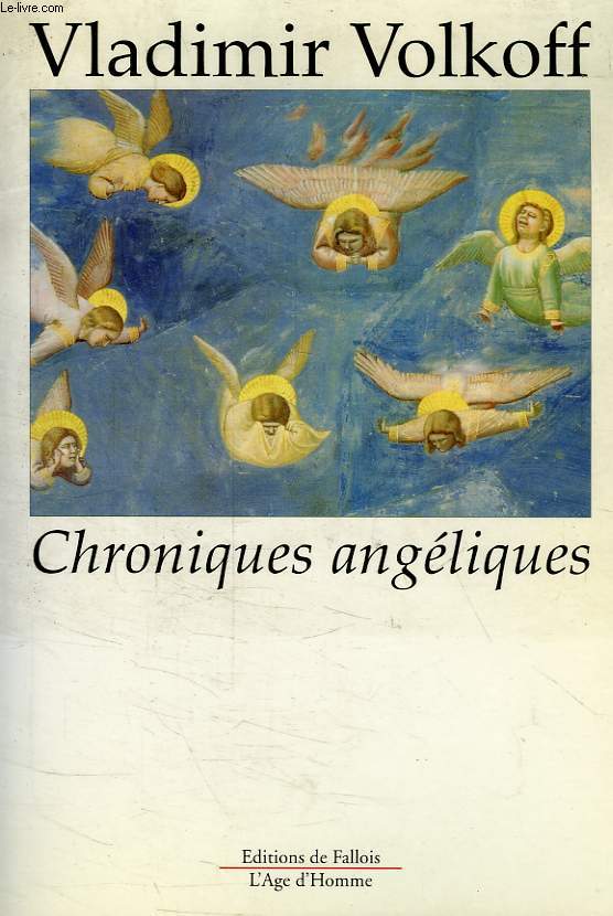 CHRONIQUES ANGELIQUES