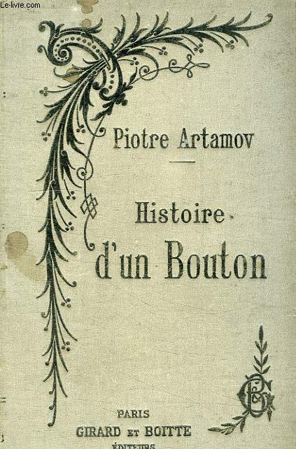 HISTOIRE D'UN BOUTON