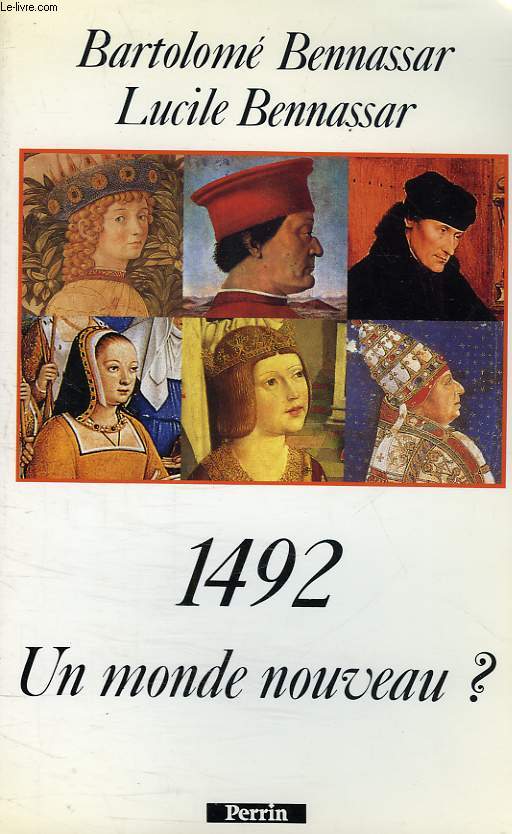 1492, UN MONDE NOUVEAU ?