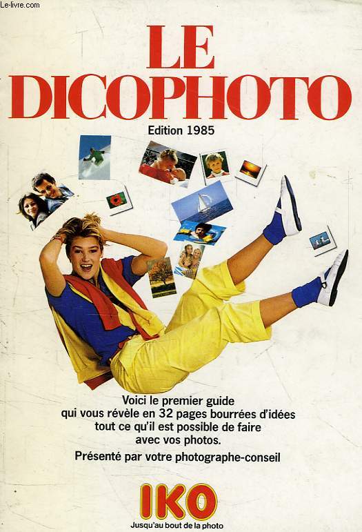 LE DICOPHOTO, 1985