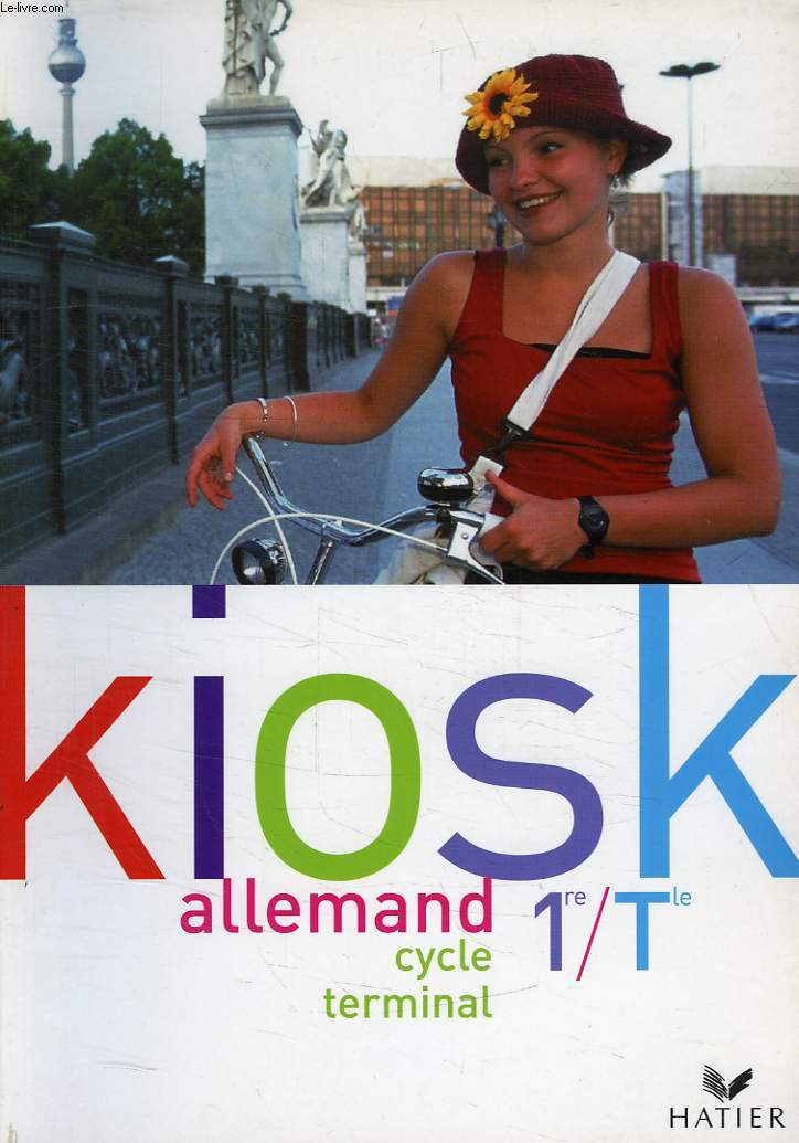 KIOSK, ALLEMAND CYCLE TERMINAL, 1re / TERMINALE