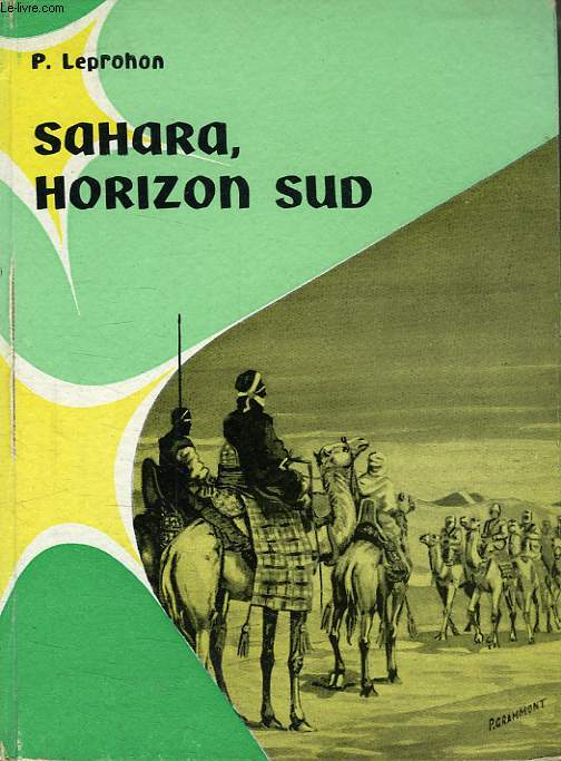 SAHARA, HORIZON SUD