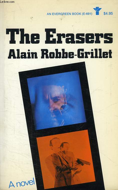 THE ERASERS