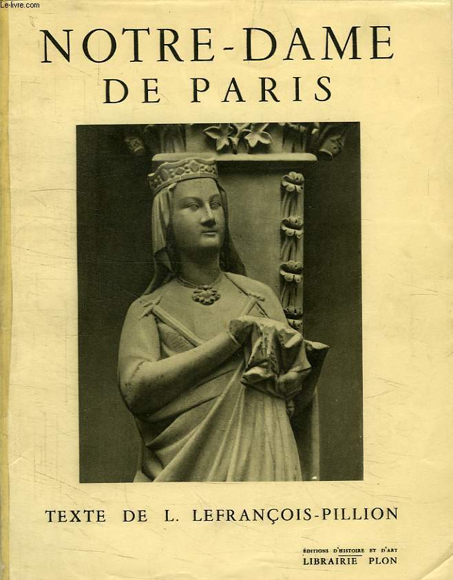 NOTRE-DAME DE PARIS