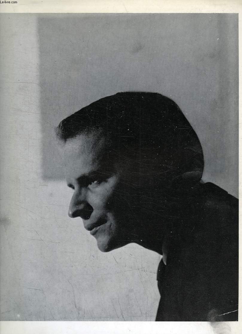 ORCHESTRE DE LA SOCIETE DES CONCERTS DU CONSERVATOIRE, BYRON JANIS, LUNDI 5 OCTOBRE 1964