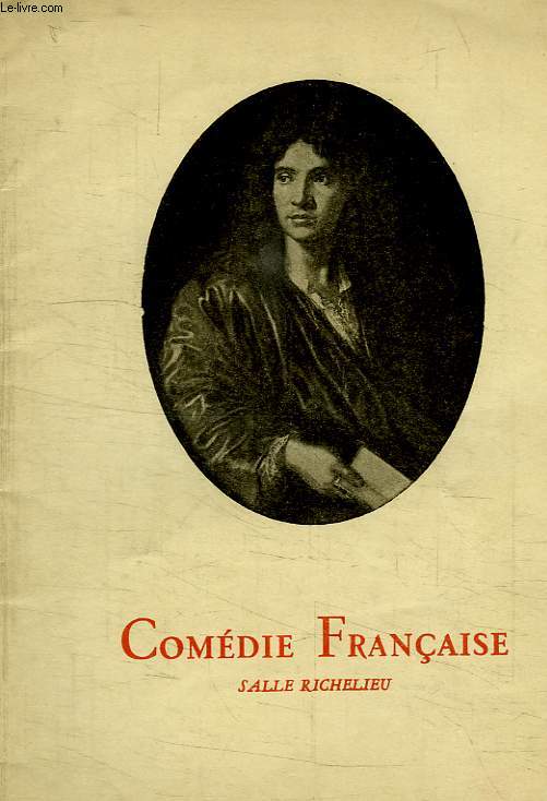 COMEDIE FRANCAISE, TARTUFFE