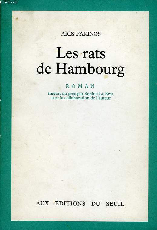 LES RATS DE HAMBOURG