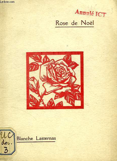 ROSE DE NOEL