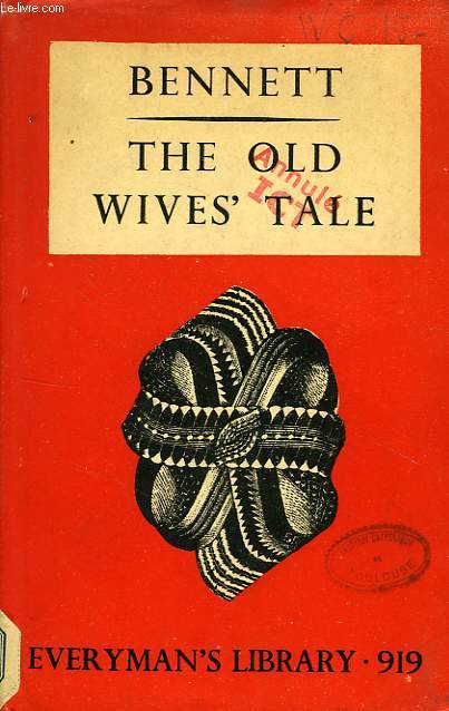 THE OLD WIVE'S TALE