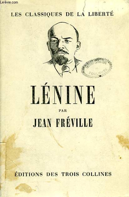 LENINE, 1870-1924