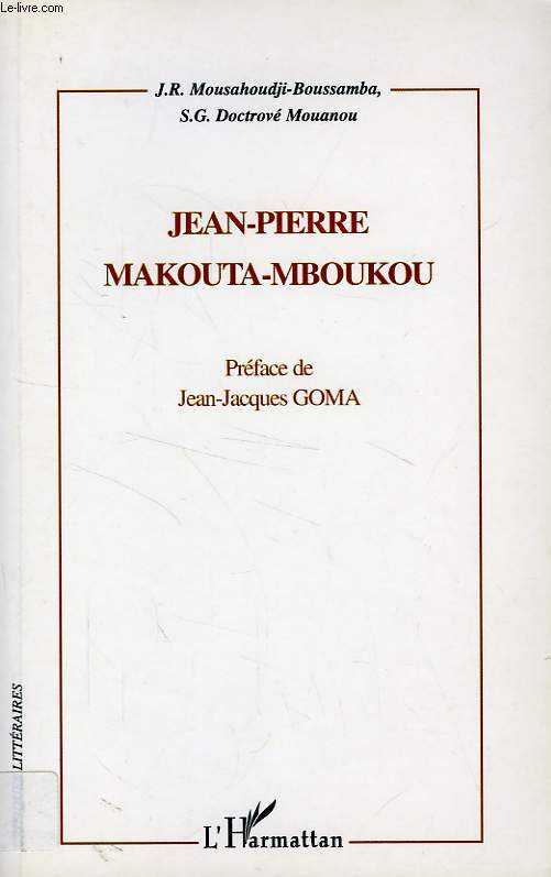 JEAN-PIERRE MAKOUTA-MBOUKOU