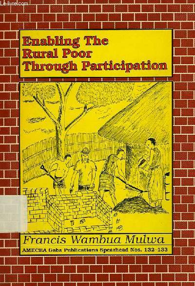 ENABLING THE RURAL POOR THROUGH PARTICIPATION