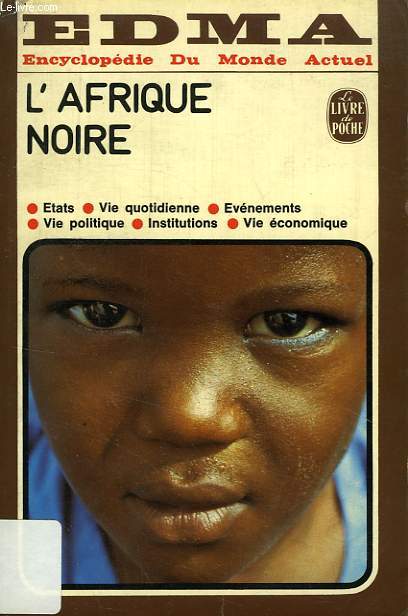 L'AFRIQUE NOIRE