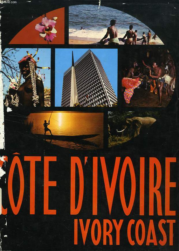 COTE D'IVOIRE / IVORY COAST