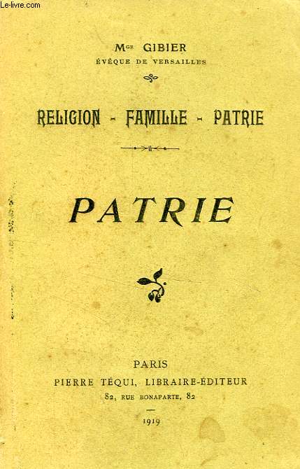 PATRIE