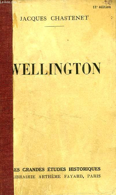 WELLINGTON, 1769-1852