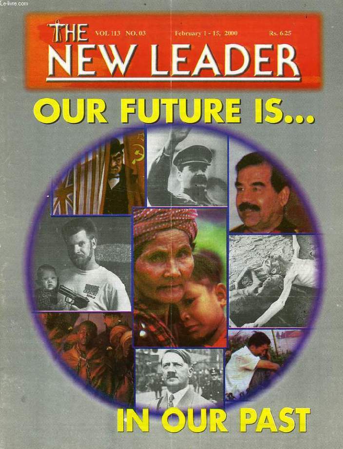 THE NEW LEADER, 2000-2004, 55 NUMEROS (INCOMPLET)