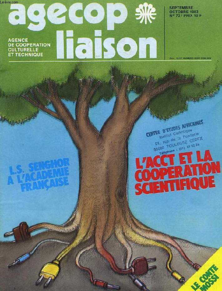 AGECOP LIAISON, N 72, OCT. 1983