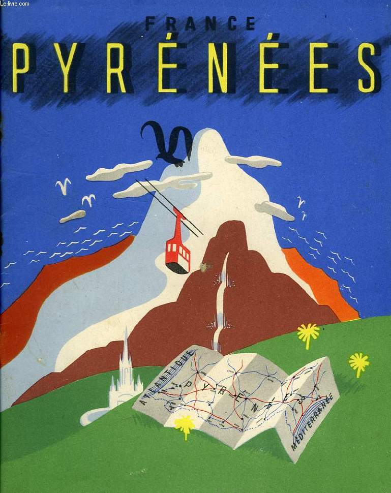 FRANCE, PYRENEES