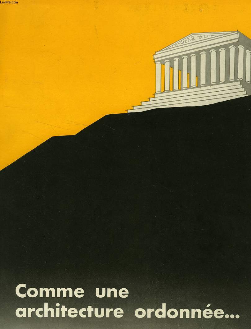 COMME UNE ARCHITECTURE ORDONNEE, LA REINASTELLA 1932, LA NERVA-SPORT 1932
