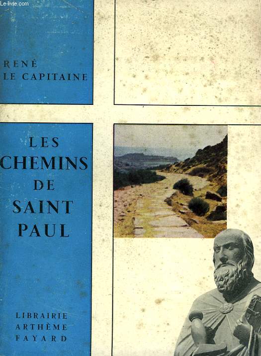 LES CHEMINS DE SAINT PAUL