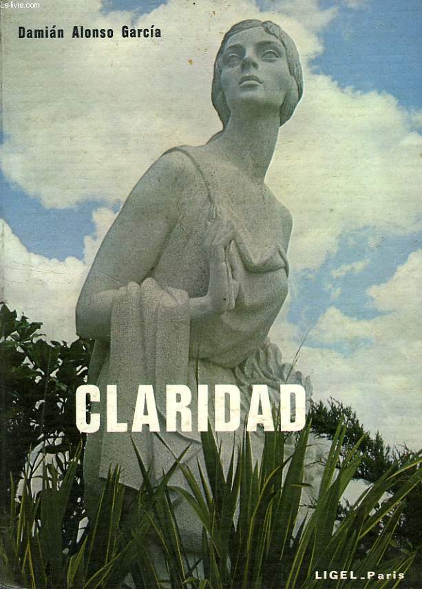 CLARIDAD, 2e ANNEE D'ESPAGNOL