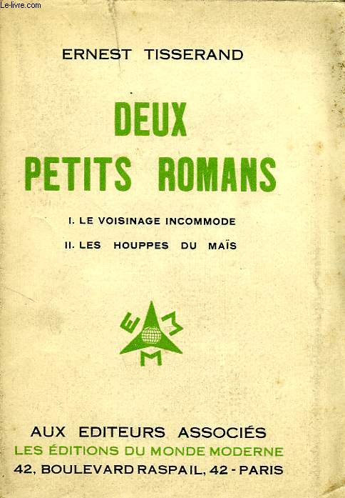 DEUX PETITS ROMANS
