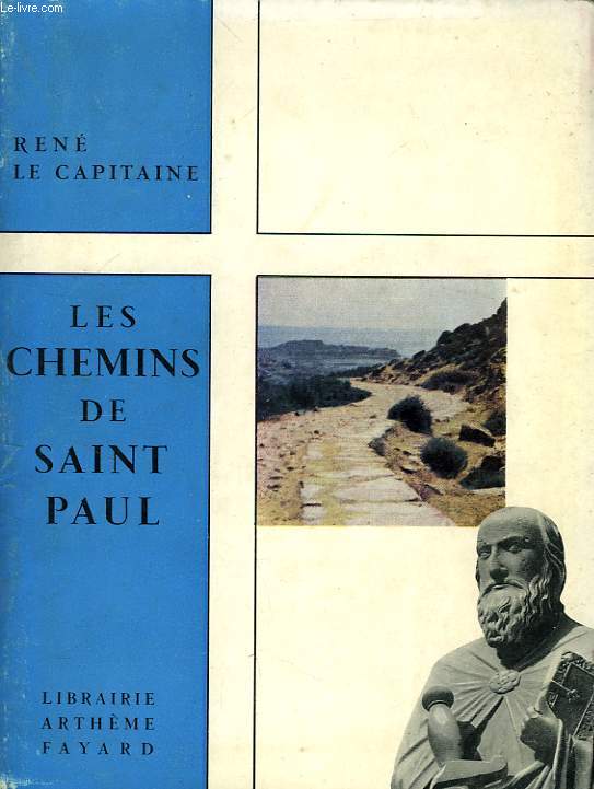 LES CHEMINS DE SAINT PAUL