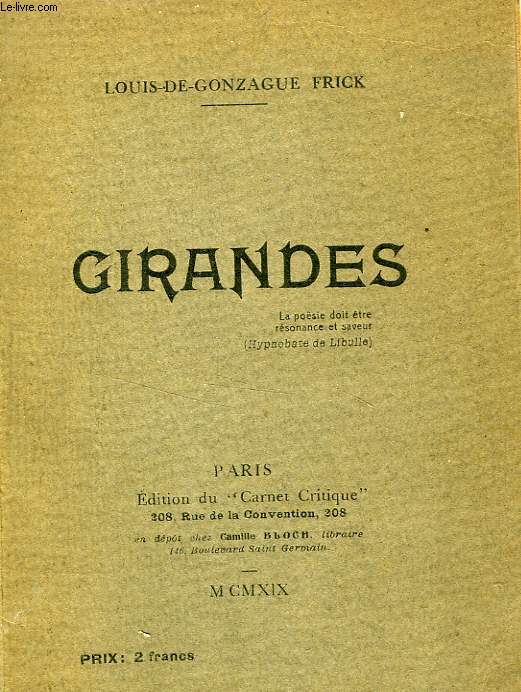 GIRANDES