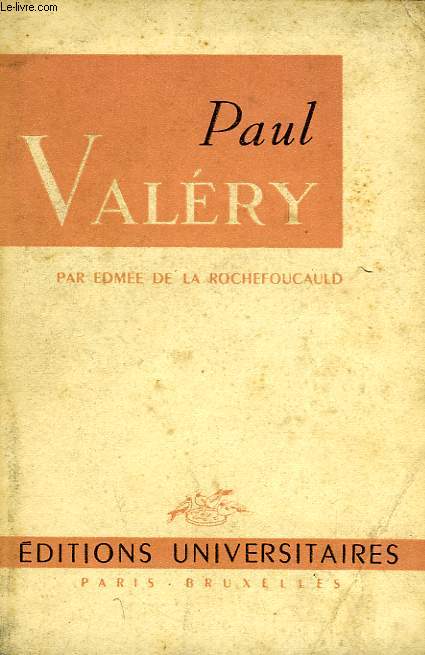 PAUL VALERY