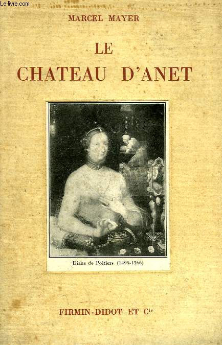 LE CHATEAU D'ANET