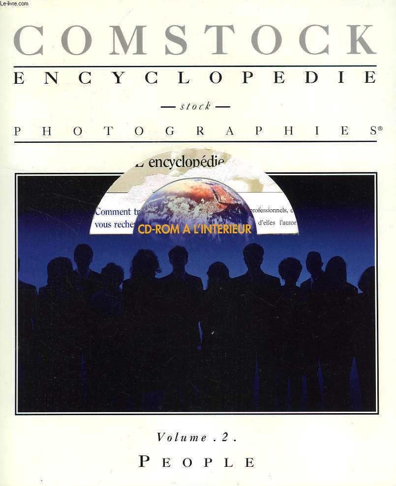 COMSTOCK ENCYCLOPEDIE, PHOTOGRAPHIES, VOL. 2, PEOPLE