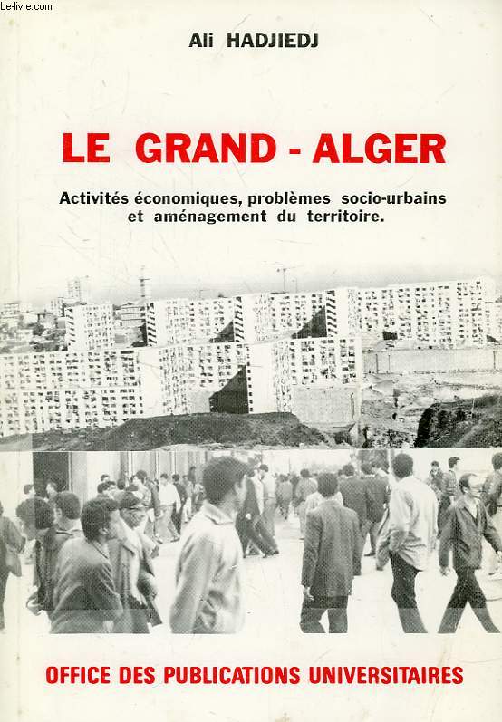 LE GRAND - ALGER