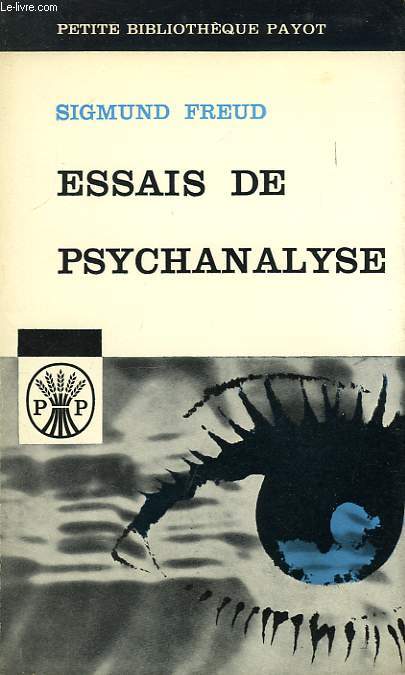ESSAIS DE PSYCHANALYSE
