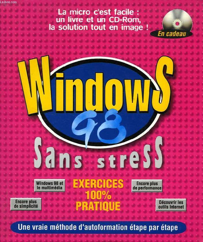WINDOWS 98 SAN STRESS