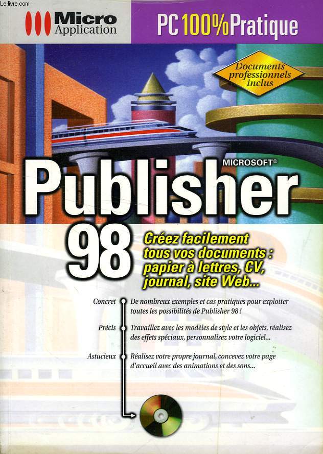 PUBLISHER 98