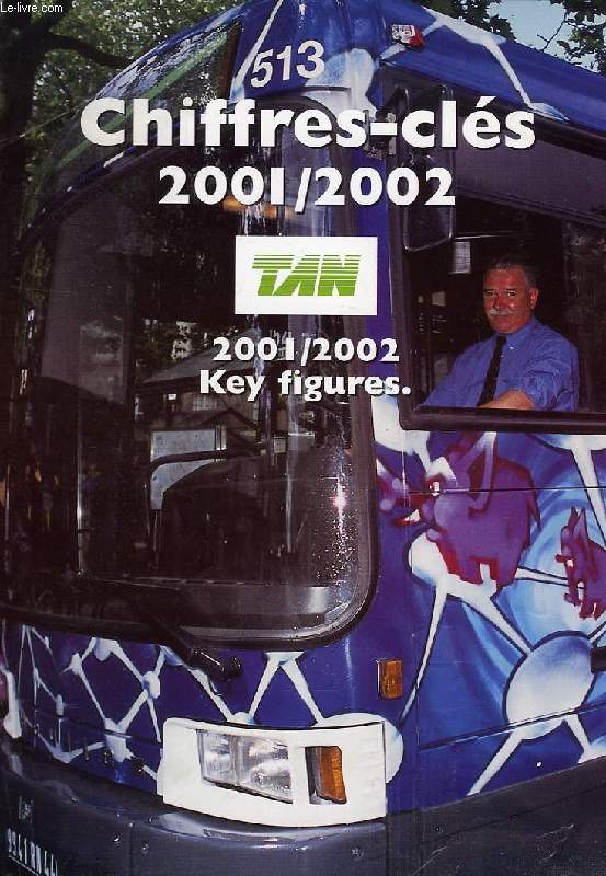 TAN, CHIFFRES-CLES 2001/2002