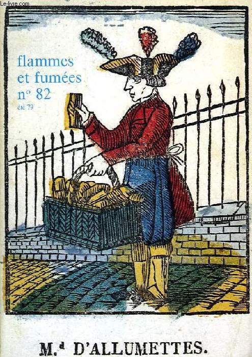 FLAMMES ET FUMEES, N 82, ETE 1979