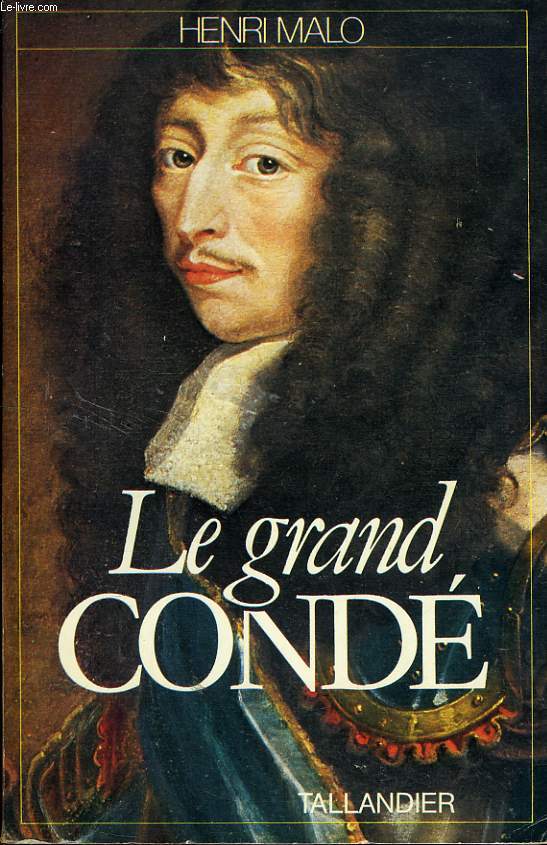 LE GRAND CONDE