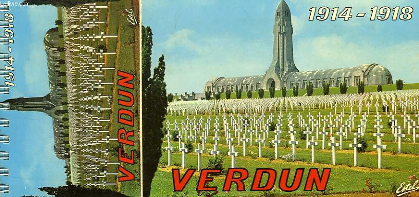 VERDUN, 1914-1918