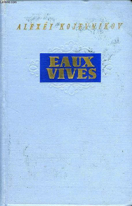 EAUX VIVES