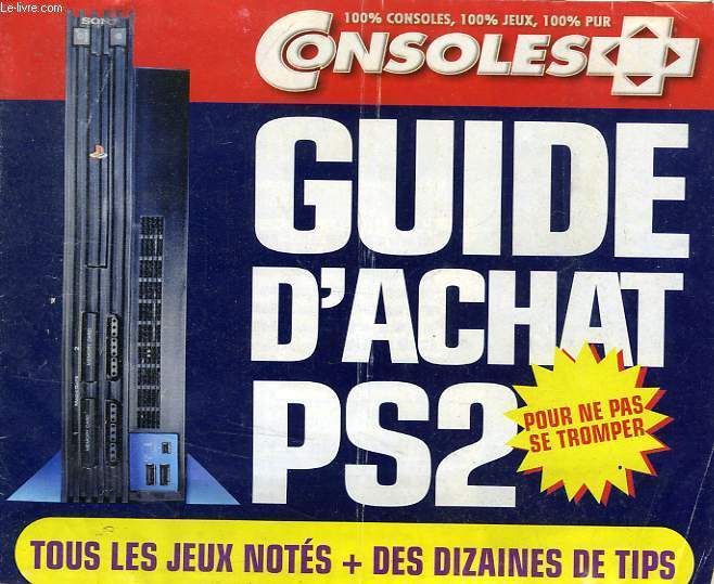 GUIDE D'ACHAT PS2