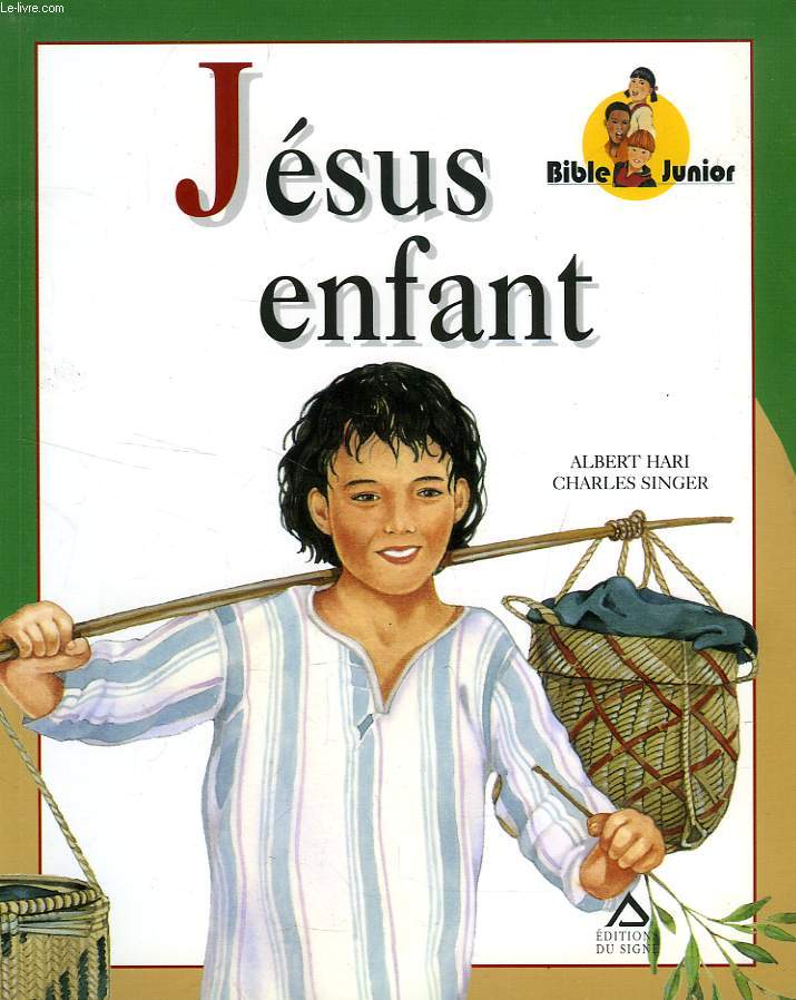 JESUS ENFANT