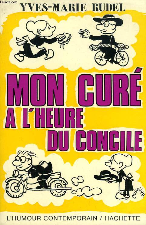 MON CURE A L'HEURE DU CONCILE