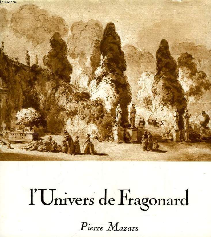 L'UNIVERS DE FRAGONARD