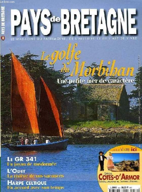 PAYS DE BRETAGNE, N 30, JUILLET-AOUT 2000
